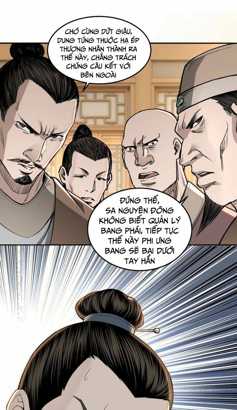 Tối Cường Phản Phái Hệ Thống Chapter 27 - Trang 2