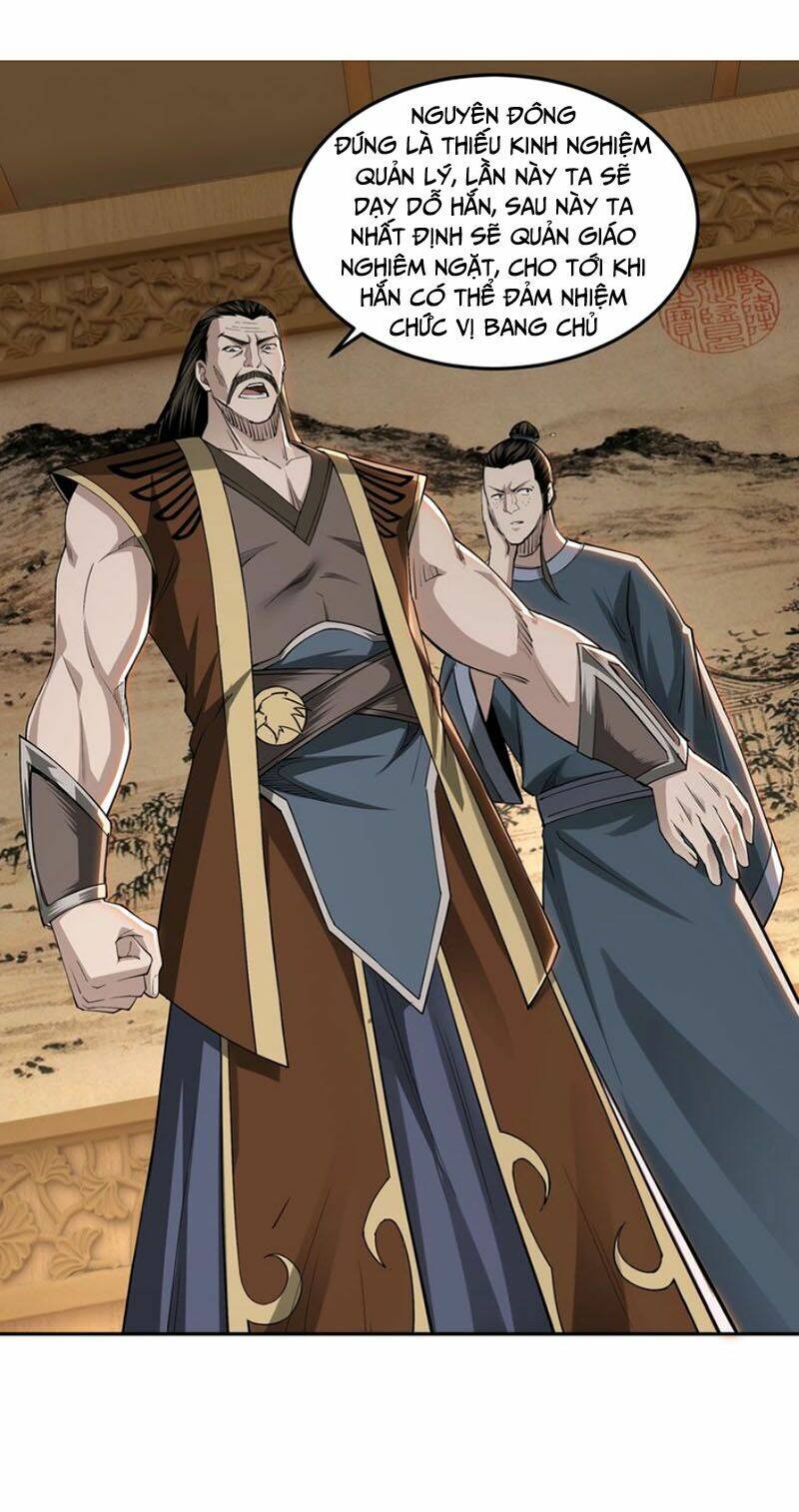 Tối Cường Phản Phái Hệ Thống Chapter 27 - Trang 2