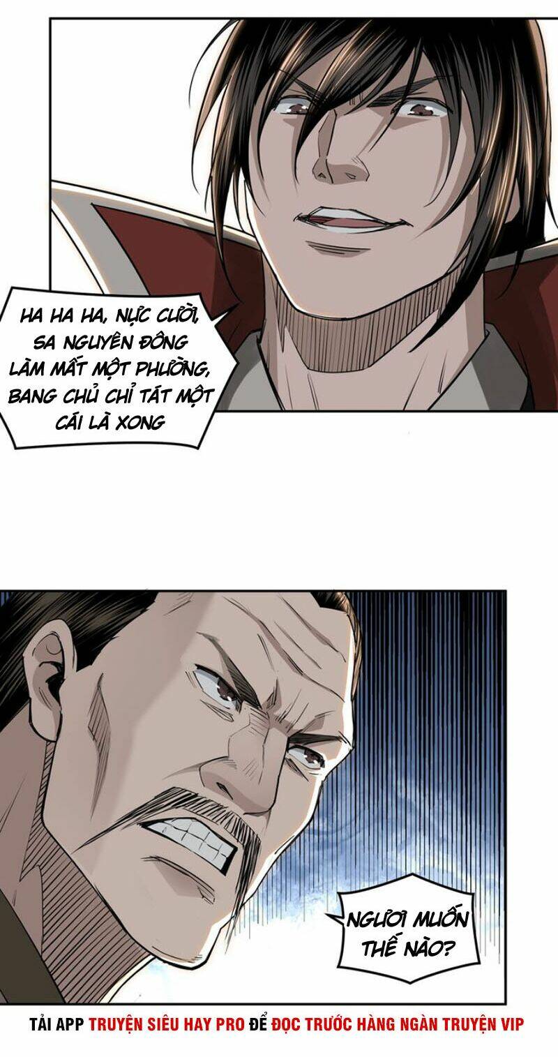 Tối Cường Phản Phái Hệ Thống Chapter 27 - Trang 2