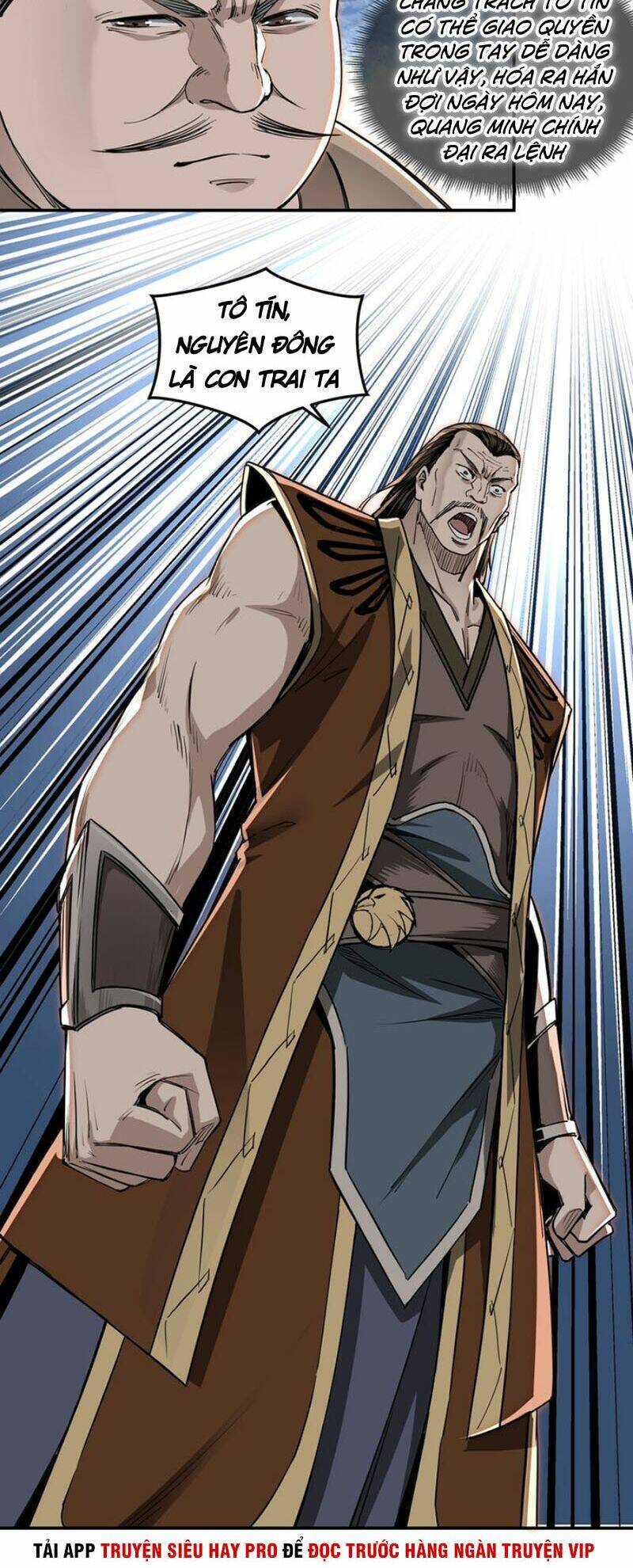 Tối Cường Phản Phái Hệ Thống Chapter 27 - Trang 2