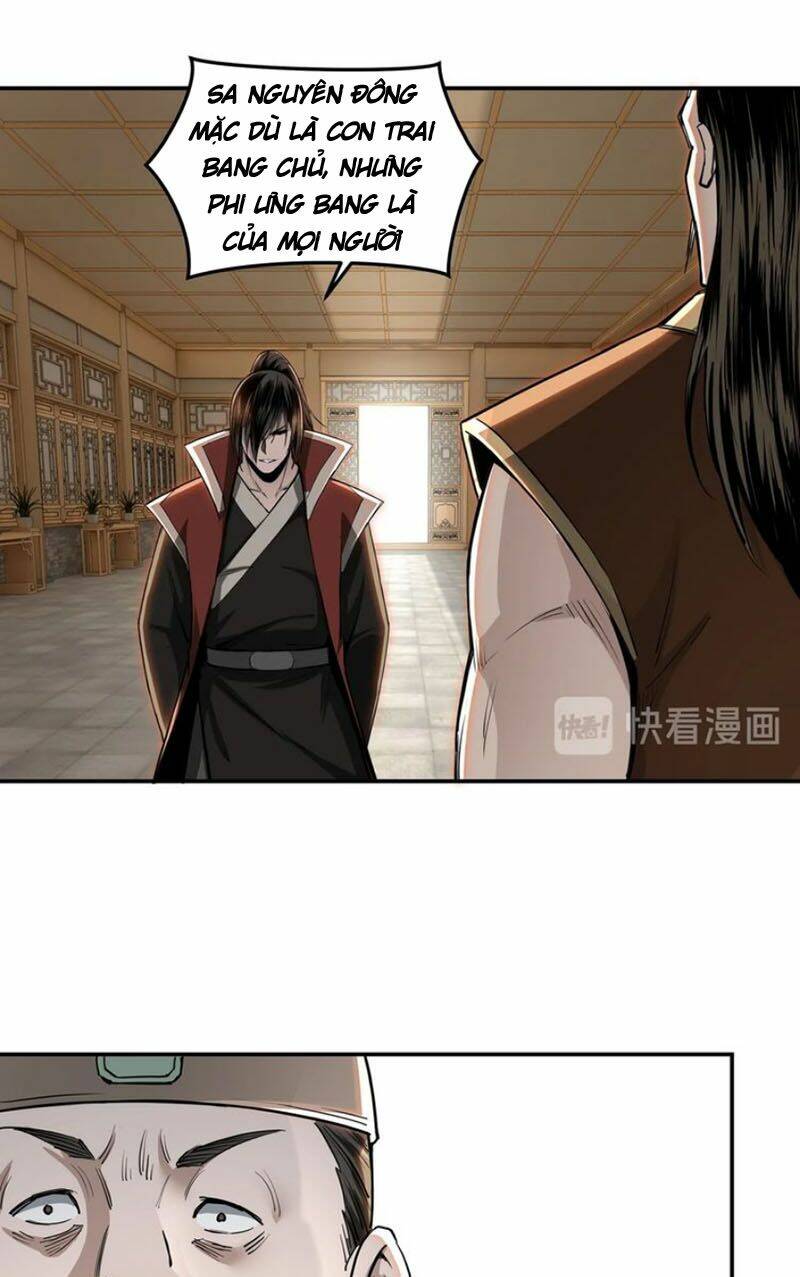 Tối Cường Phản Phái Hệ Thống Chapter 27 - Trang 2