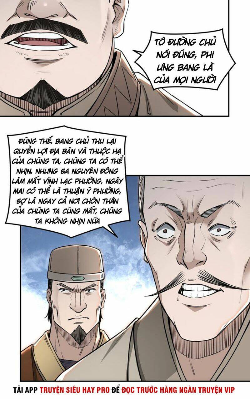 Tối Cường Phản Phái Hệ Thống Chapter 27 - Trang 2