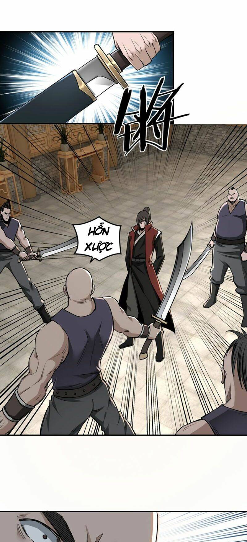 Tối Cường Phản Phái Hệ Thống Chapter 27 - Trang 2