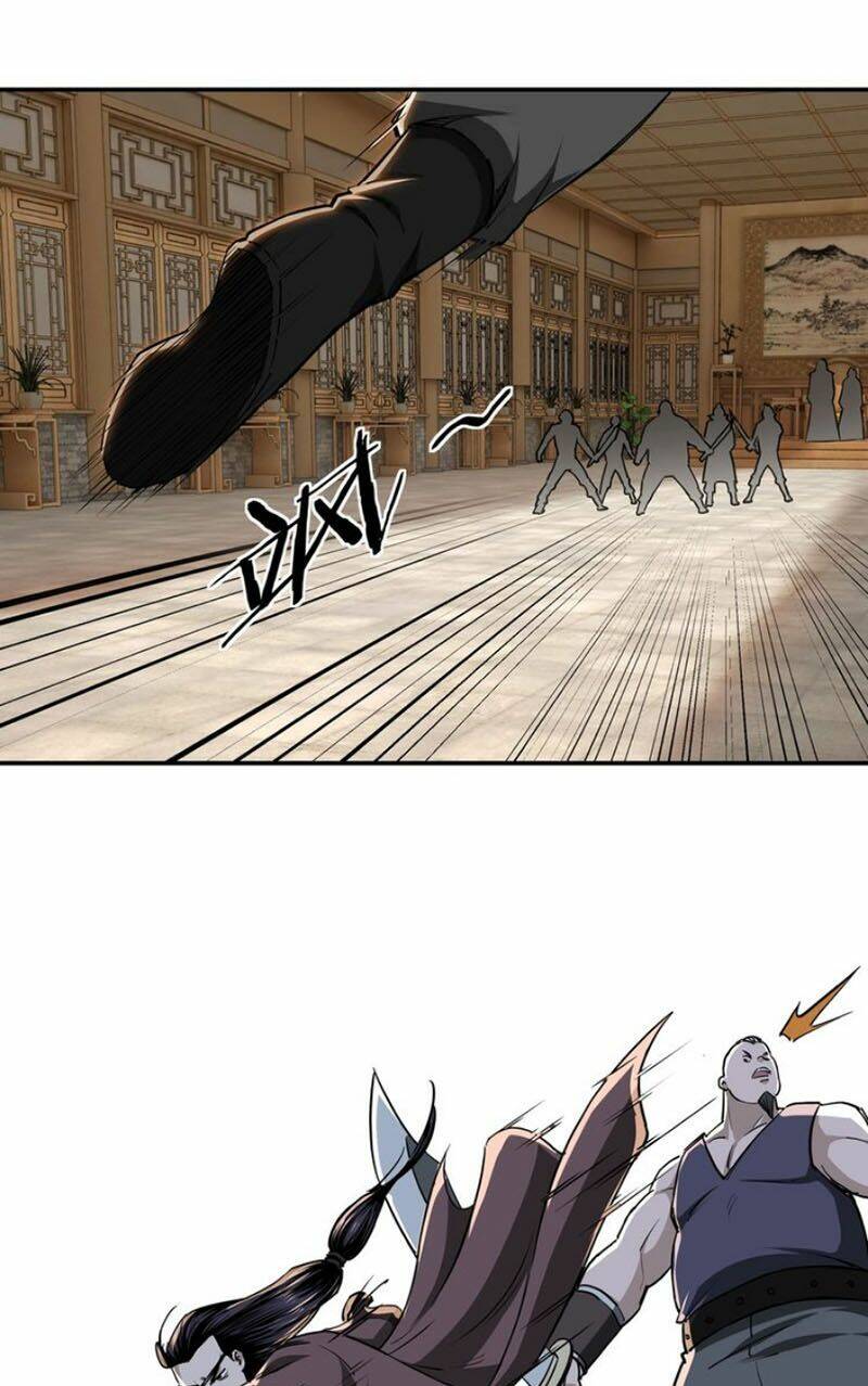 Tối Cường Phản Phái Hệ Thống Chapter 27 - Trang 2