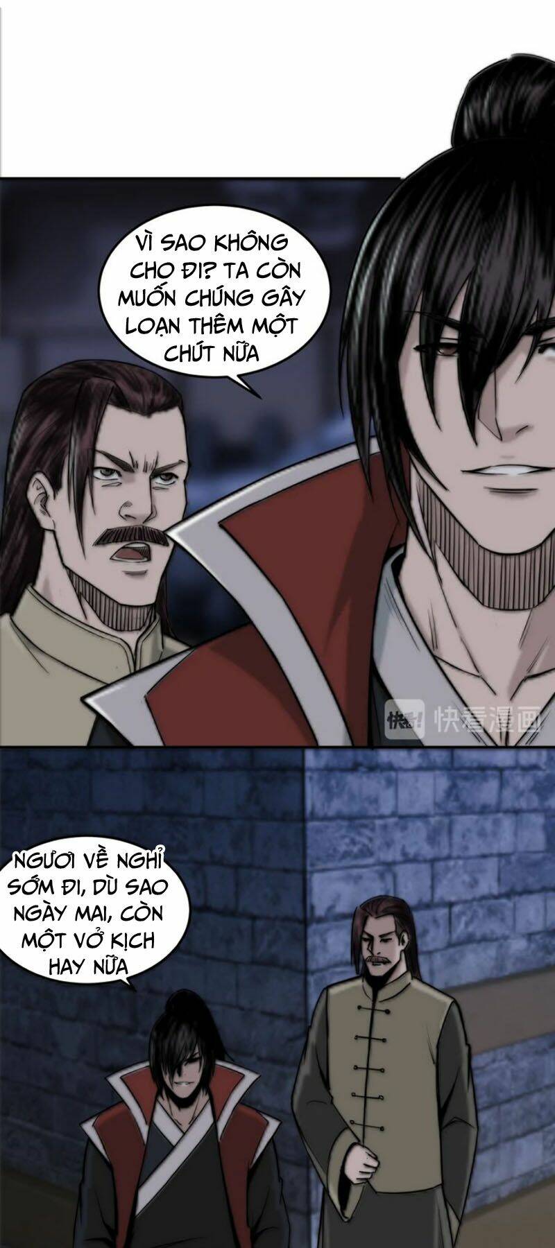 Tối Cường Phản Phái Hệ Thống Chapter 27 - Trang 2