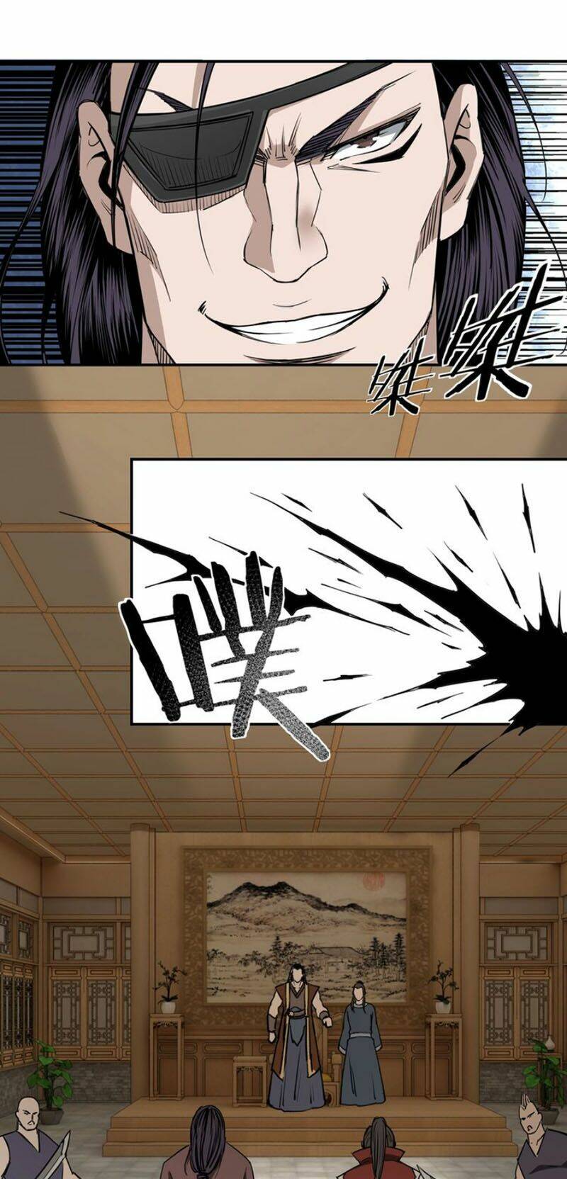 Tối Cường Phản Phái Hệ Thống Chapter 27 - Trang 2