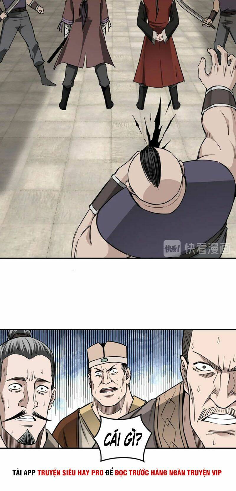 Tối Cường Phản Phái Hệ Thống Chapter 27 - Trang 2