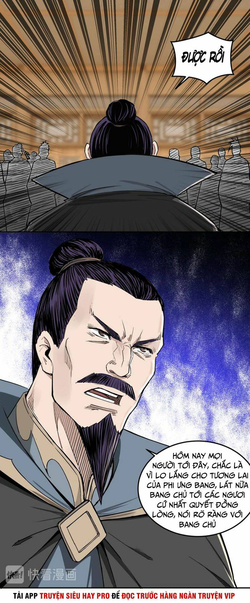 Tối Cường Phản Phái Hệ Thống Chapter 27 - Trang 2