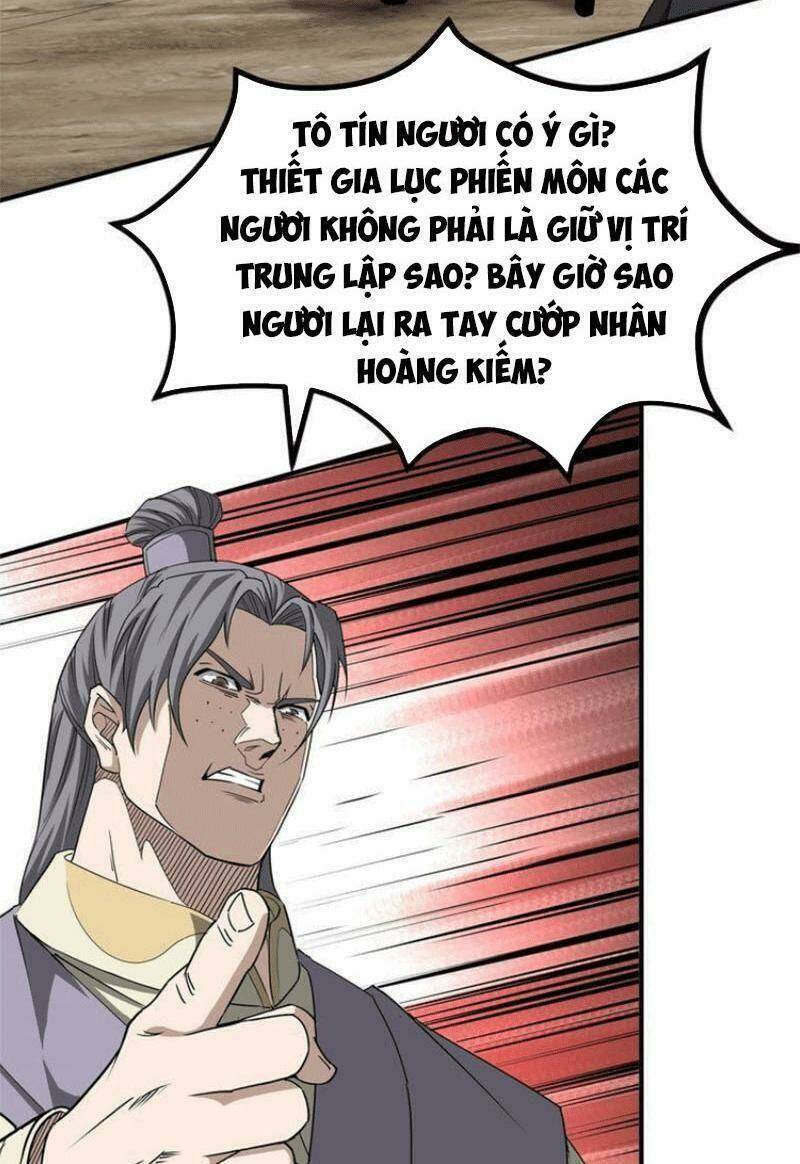 Tối Cường Phản Phái Hệ Thống Chapter 273 - Trang 2