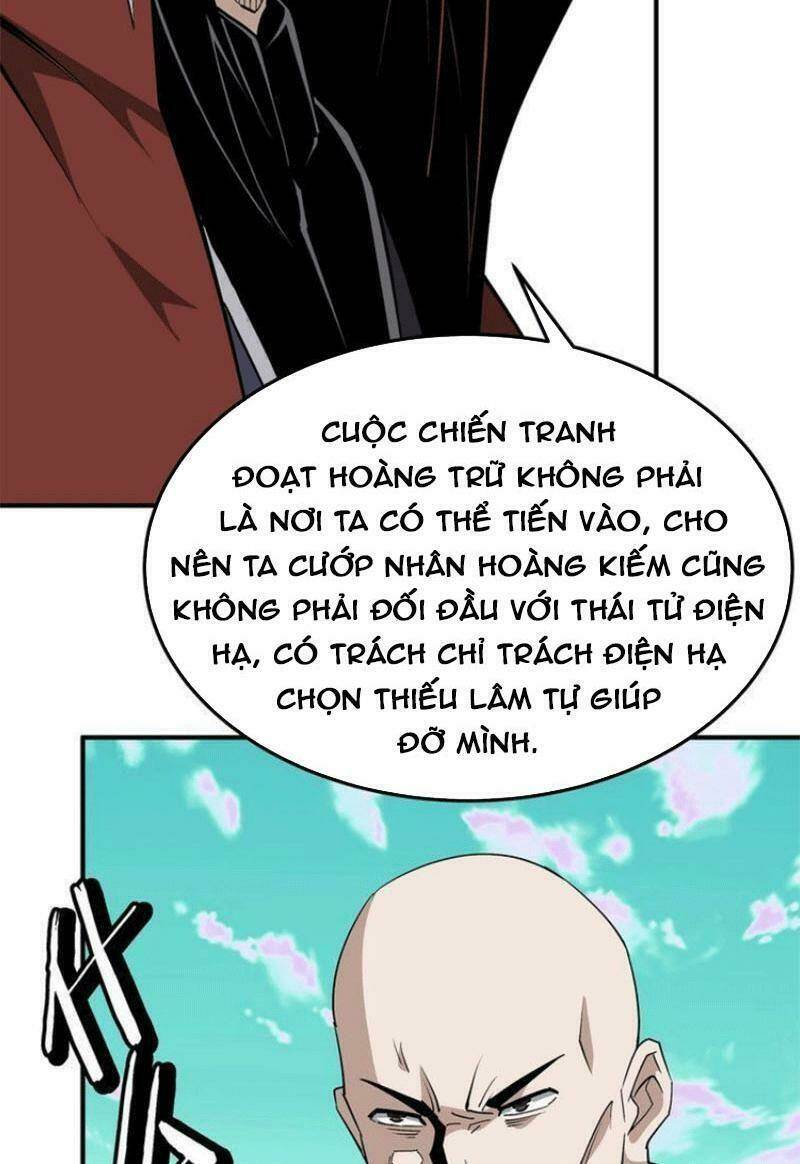 Tối Cường Phản Phái Hệ Thống Chapter 273 - Trang 2