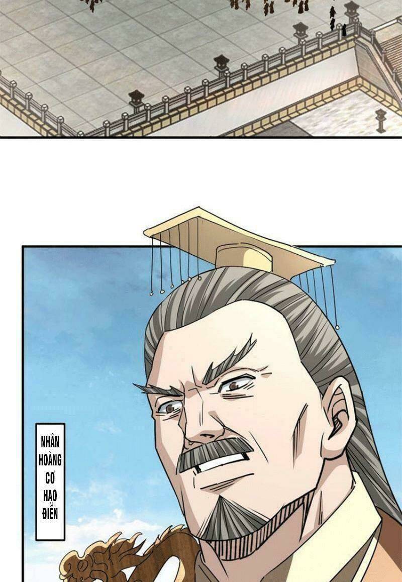 Tối Cường Phản Phái Hệ Thống Chapter 274 - Trang 2