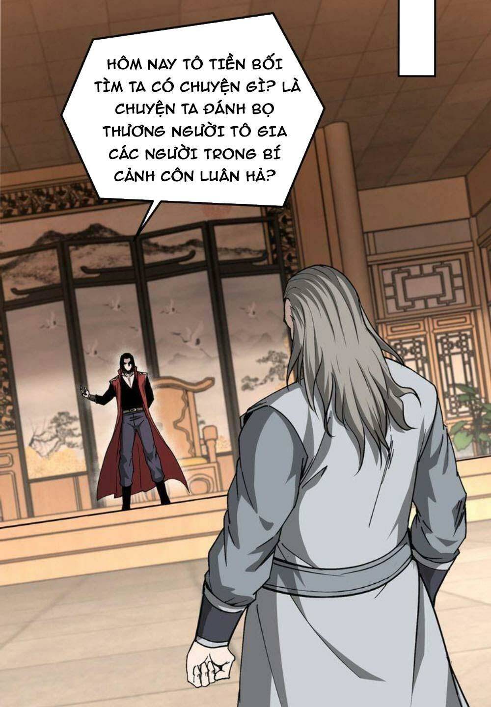 Tối Cường Phản Phái Hệ Thống Chapter 276 - Trang 2