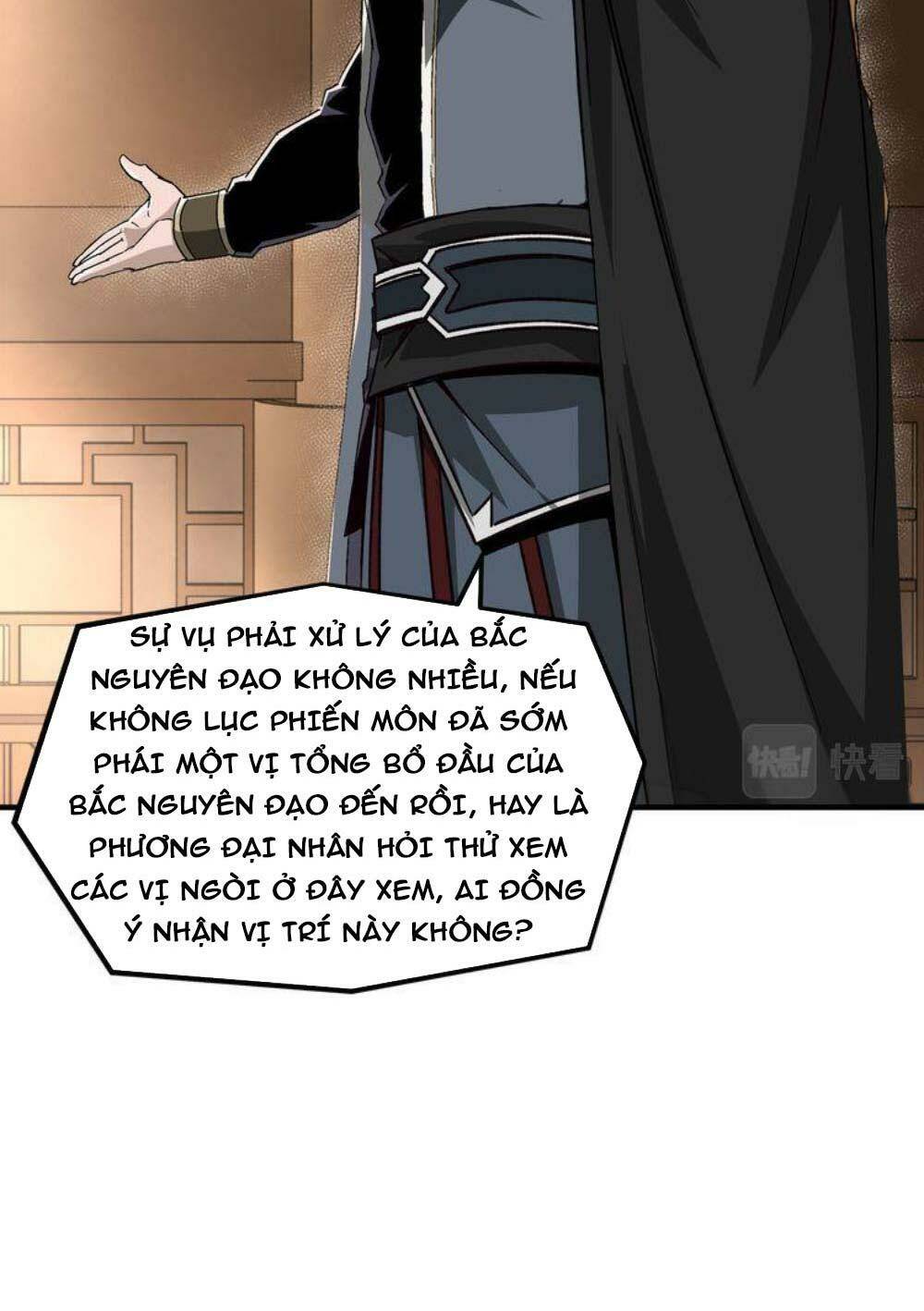 Tối Cường Phản Phái Hệ Thống Chapter 278 - Trang 2