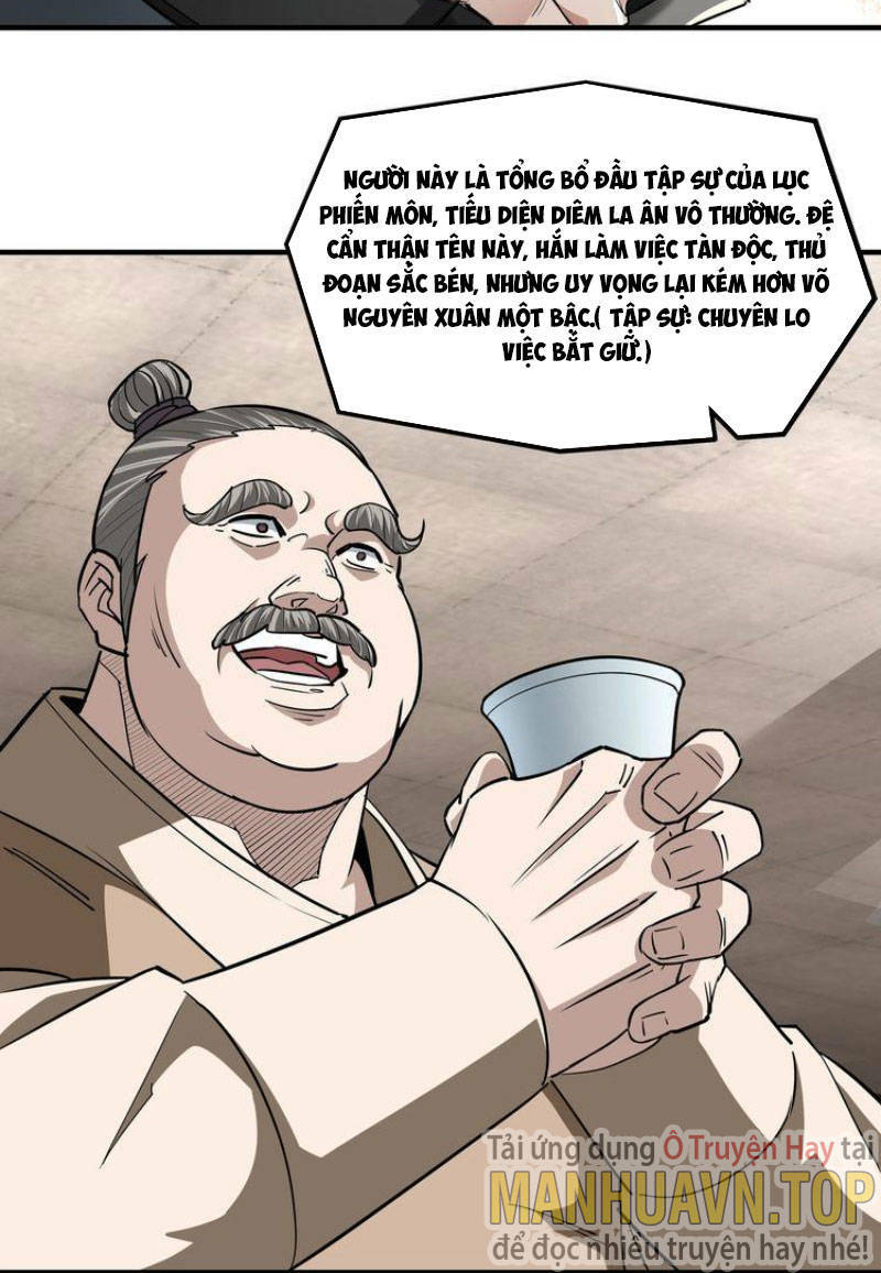 Tối Cường Phản Phái Hệ Thống Chapter 279 - Trang 2