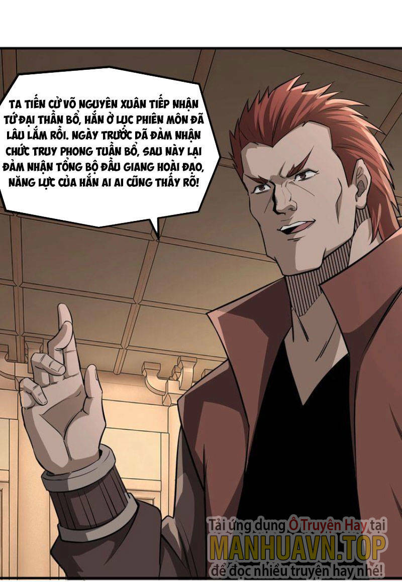 Tối Cường Phản Phái Hệ Thống Chapter 279 - Trang 2