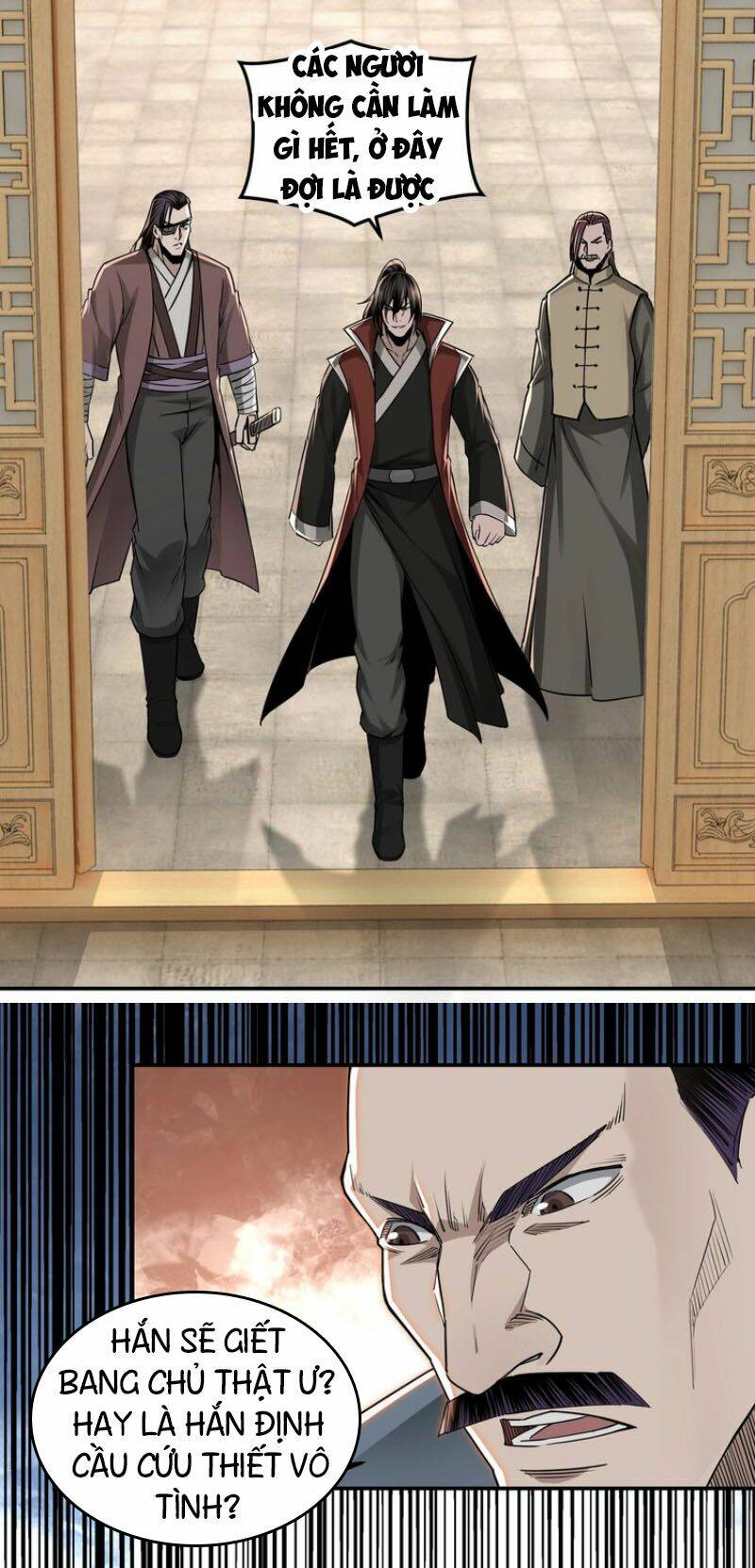 Tối Cường Phản Phái Hệ Thống Chapter 28 - Trang 2