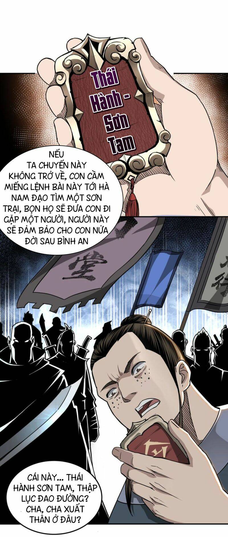 Tối Cường Phản Phái Hệ Thống Chapter 28 - Trang 2