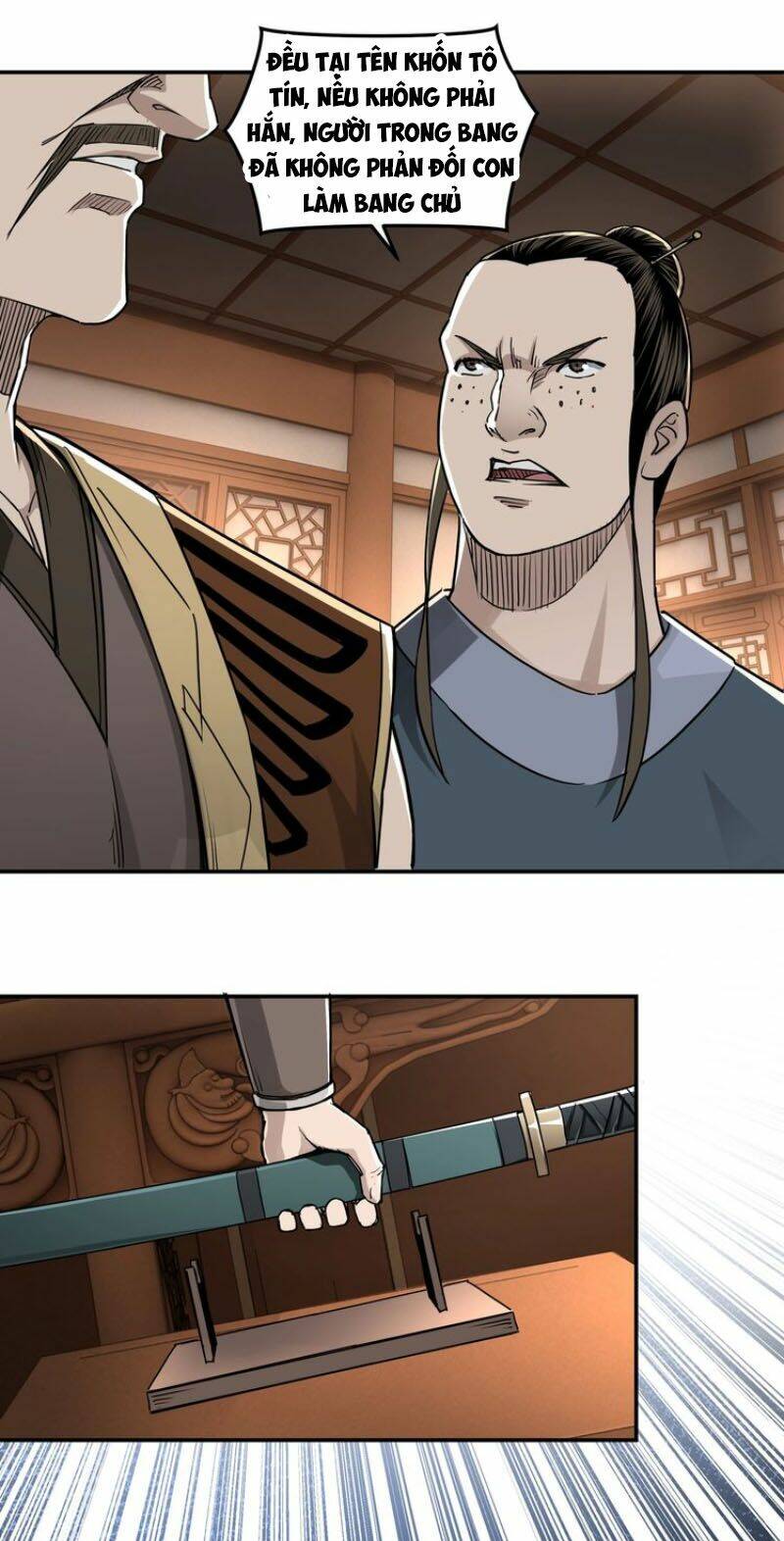 Tối Cường Phản Phái Hệ Thống Chapter 28 - Trang 2