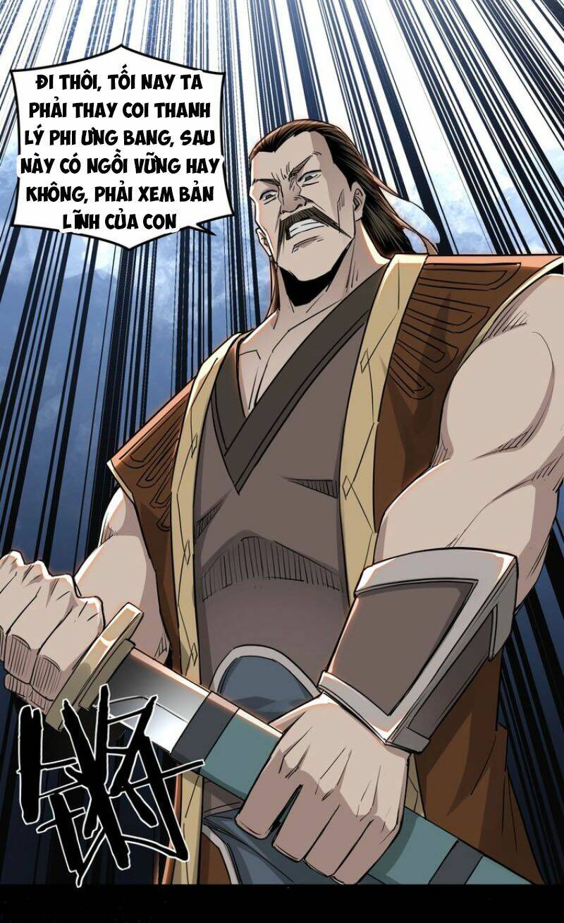 Tối Cường Phản Phái Hệ Thống Chapter 28 - Trang 2