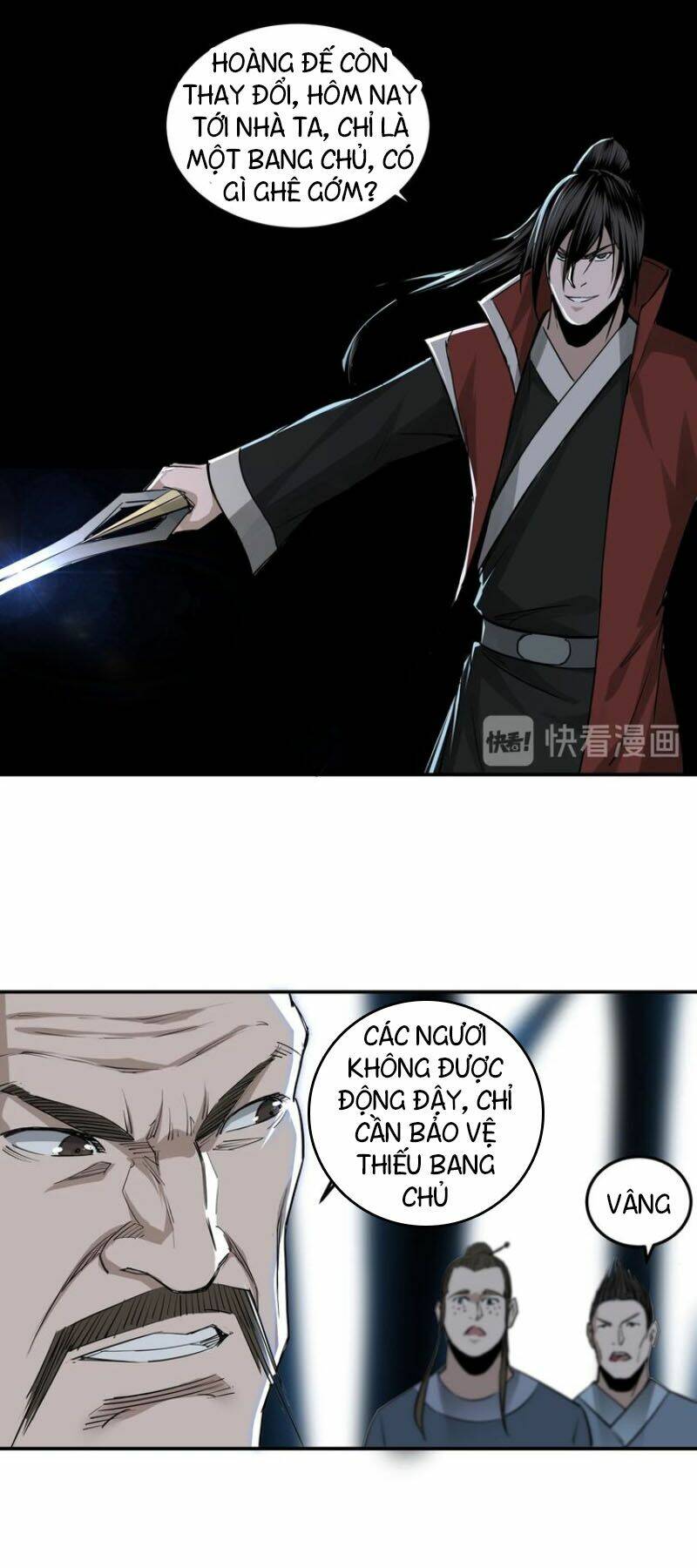 Tối Cường Phản Phái Hệ Thống Chapter 28 - Trang 2