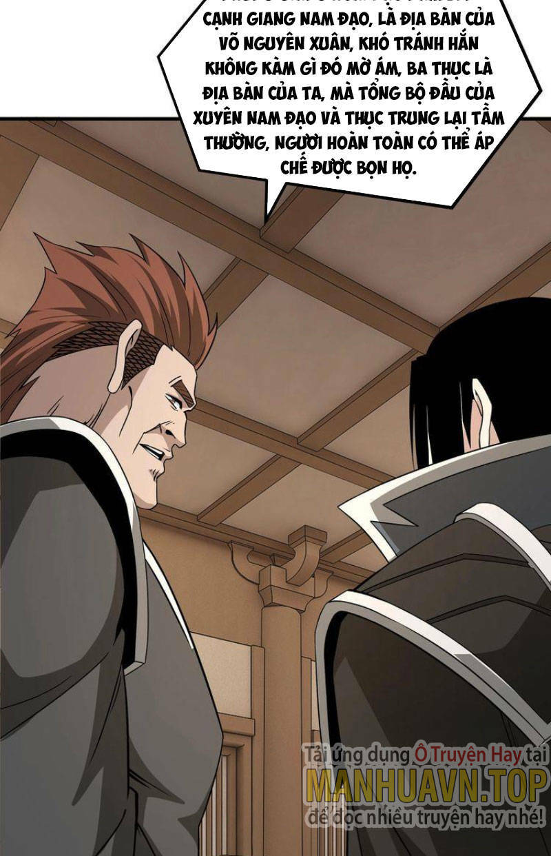 Tối Cường Phản Phái Hệ Thống Chapter 281 - Trang 2