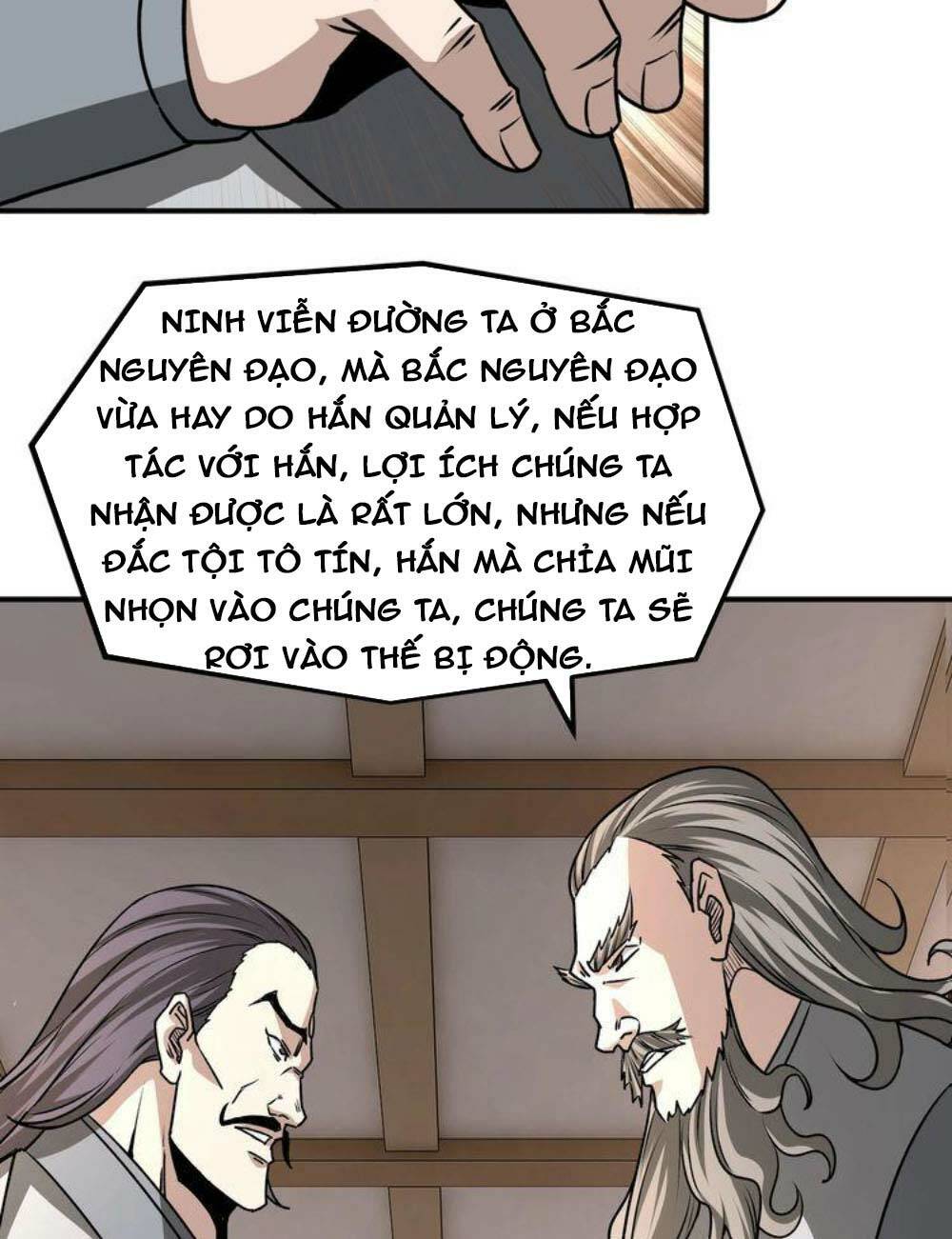 Tối Cường Phản Phái Hệ Thống Chapter 282 - Trang 2