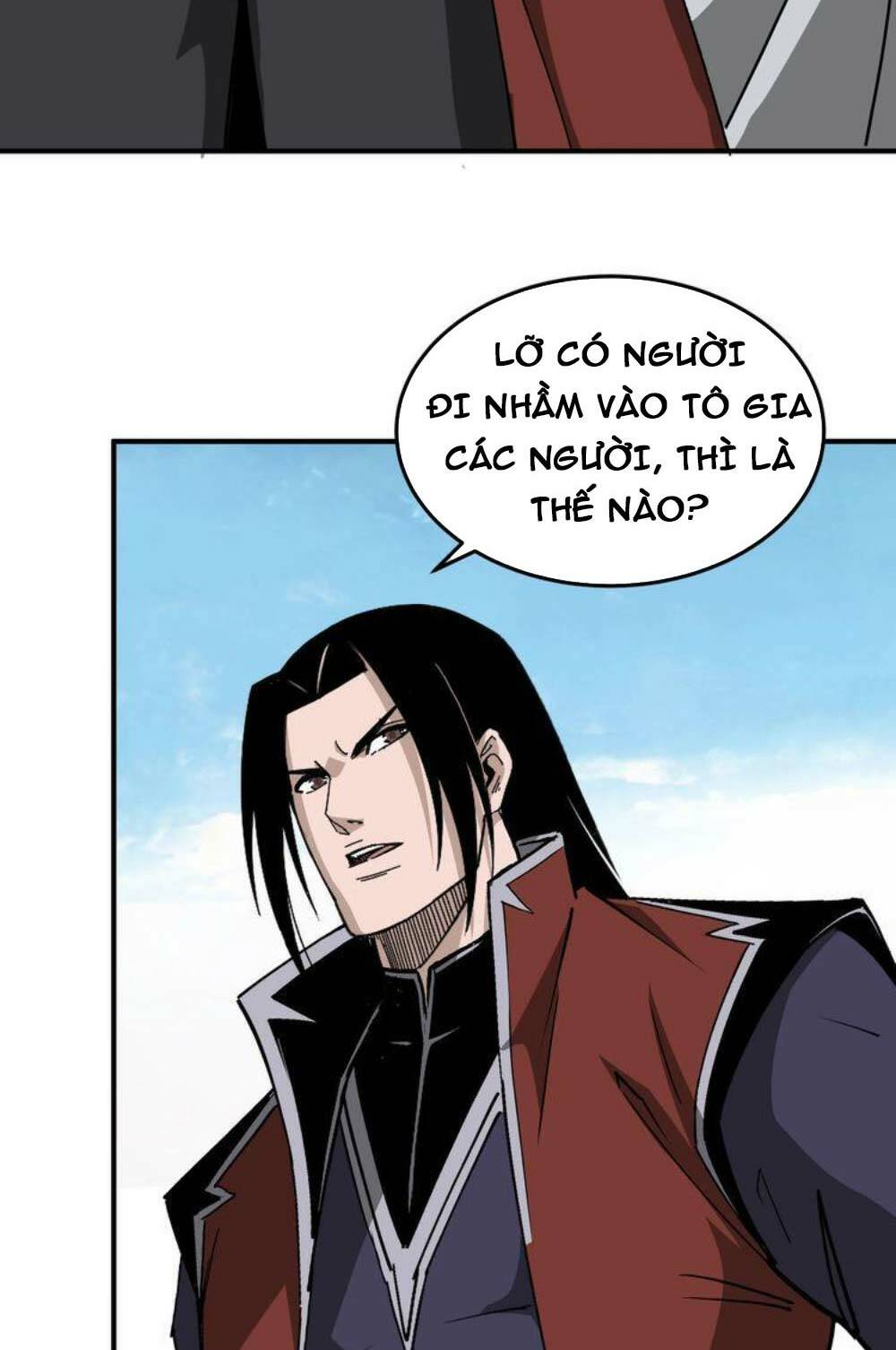 Tối Cường Phản Phái Hệ Thống Chapter 282 - Trang 2