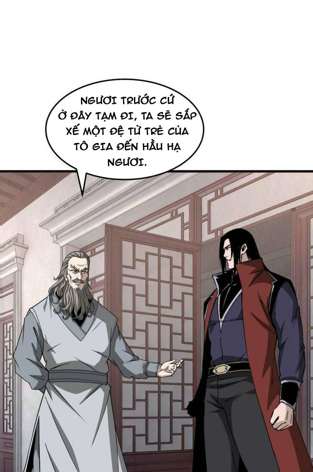 Tối Cường Phản Phái Hệ Thống Chapter 282 - Trang 2