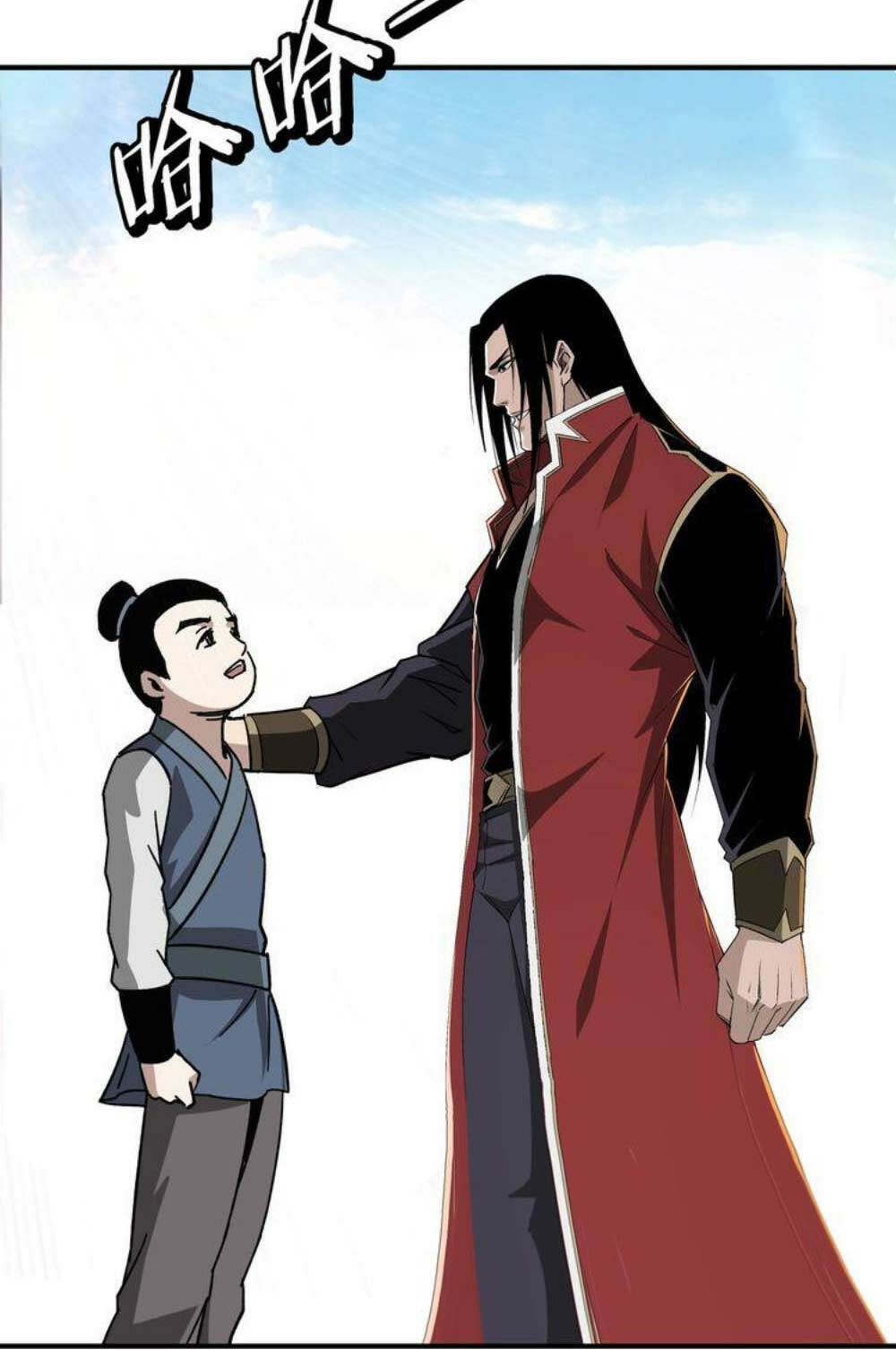 Tối Cường Phản Phái Hệ Thống Chapter 282 - Trang 2