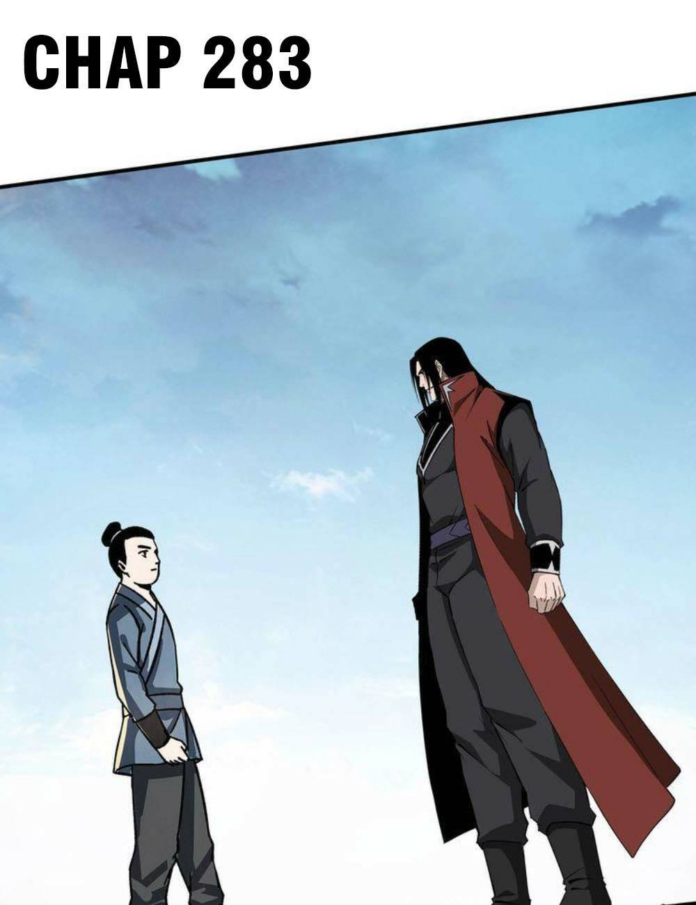 Tối Cường Phản Phái Hệ Thống Chapter 283 - Trang 2