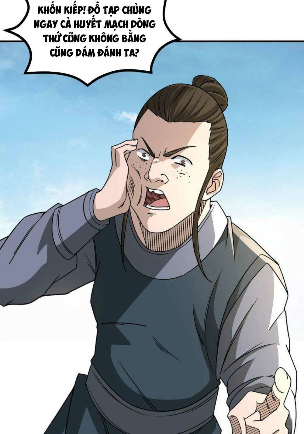 Tối Cường Phản Phái Hệ Thống Chapter 283 - Trang 2