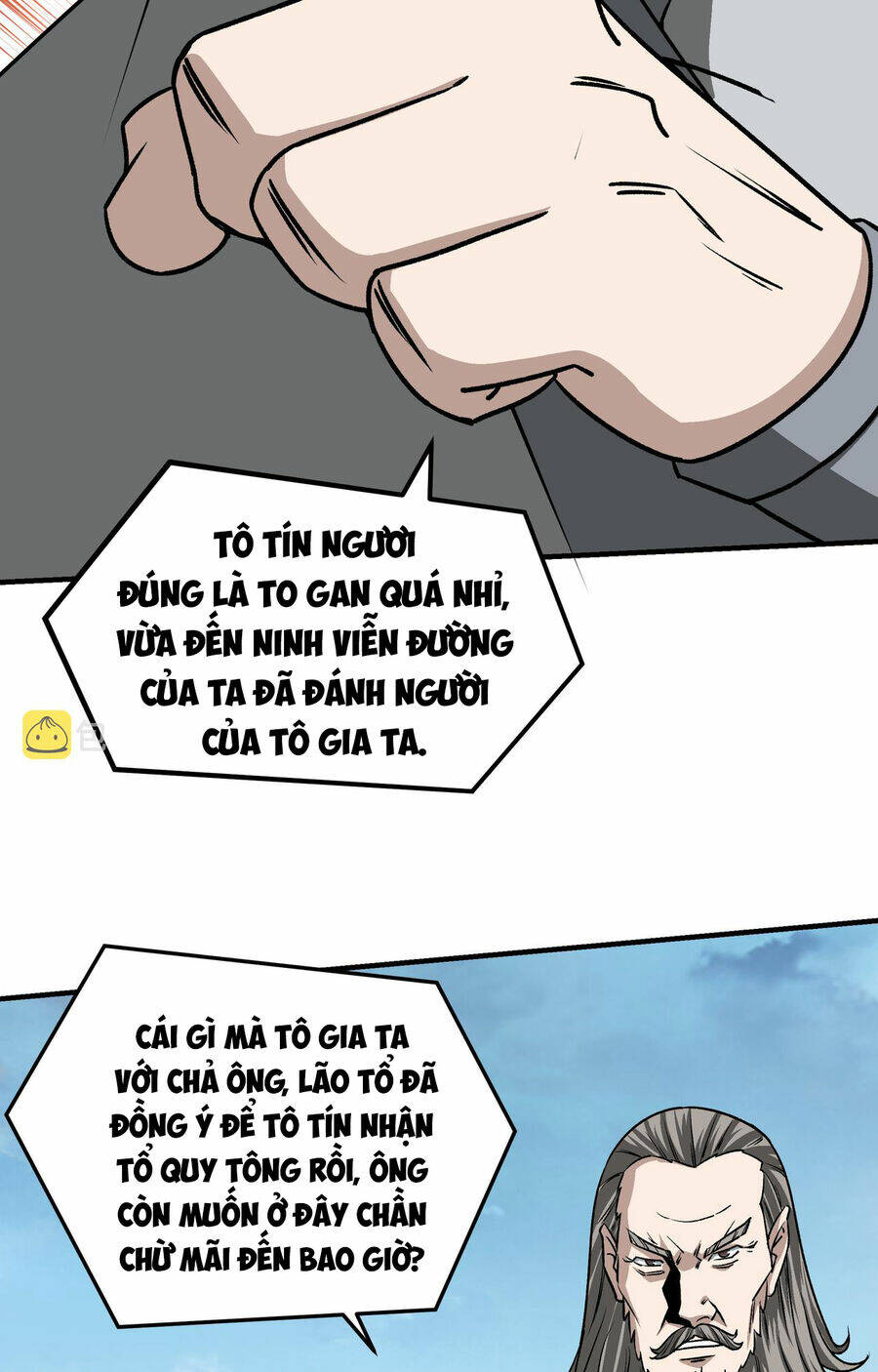 Tối Cường Phản Phái Hệ Thống Chapter 284 - Trang 2