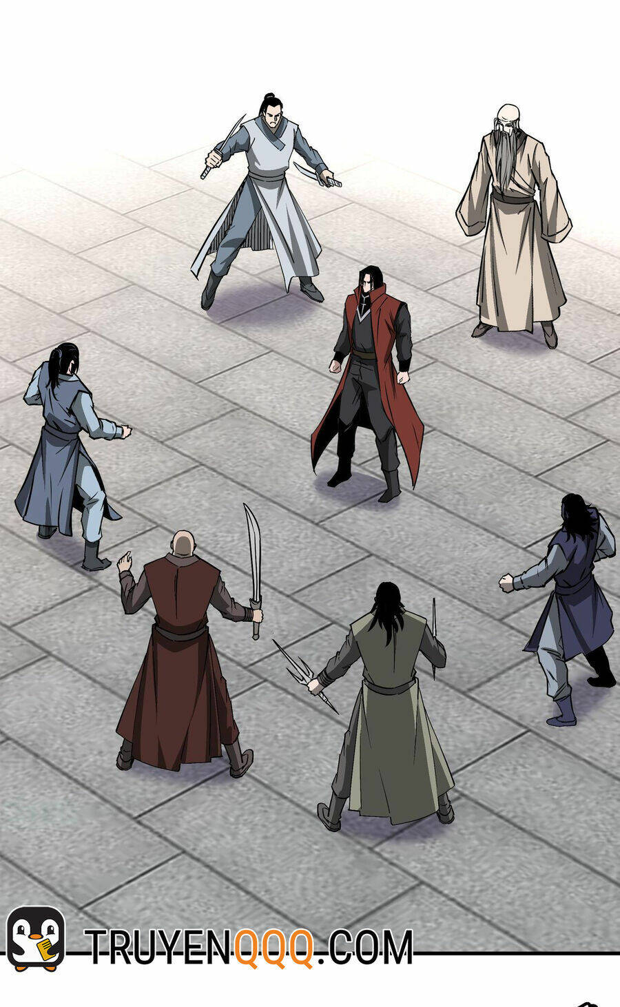 Tối Cường Phản Phái Hệ Thống Chapter 289 - Trang 2