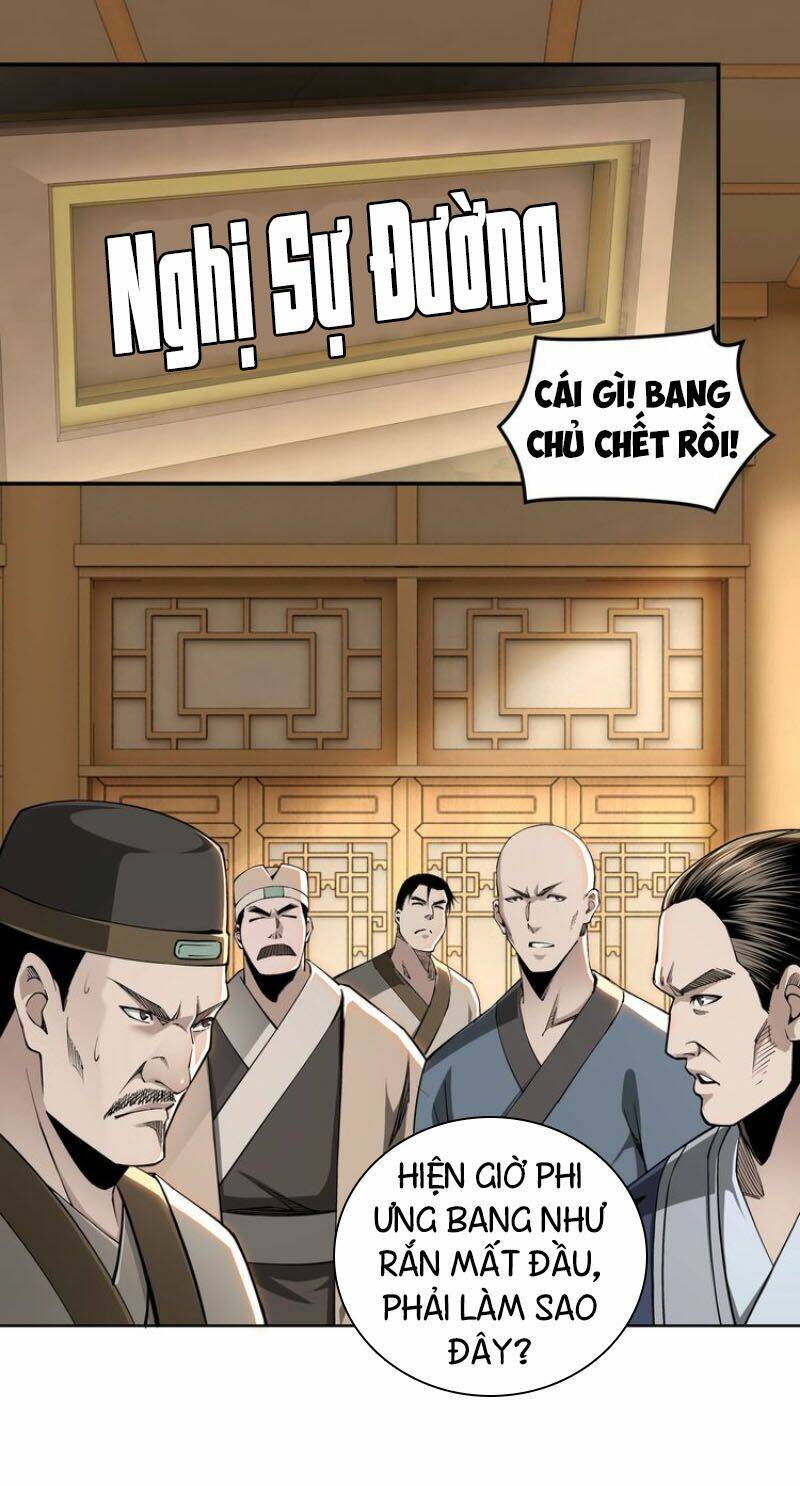 Tối Cường Phản Phái Hệ Thống Chapter 29 - Trang 2