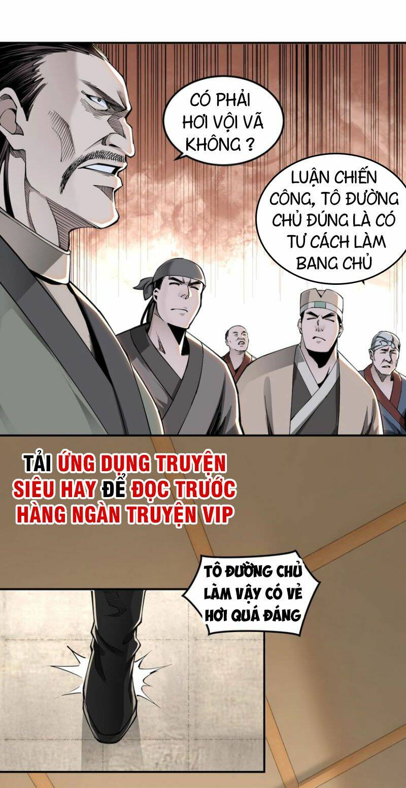 Tối Cường Phản Phái Hệ Thống Chapter 29 - Trang 2