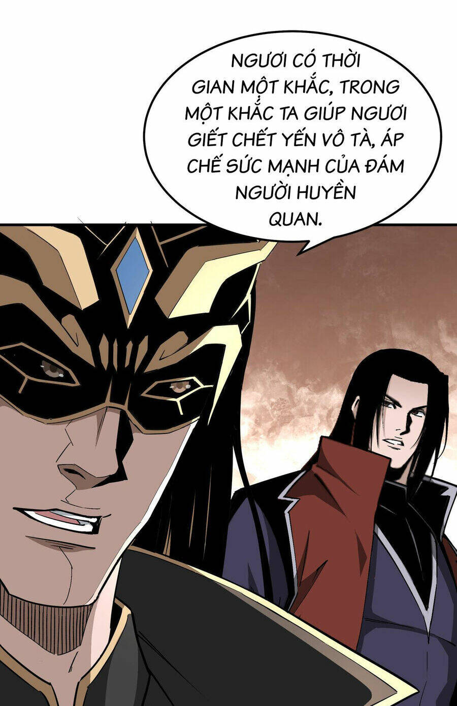 Tối Cường Phản Phái Hệ Thống Chapter 290 - Trang 2