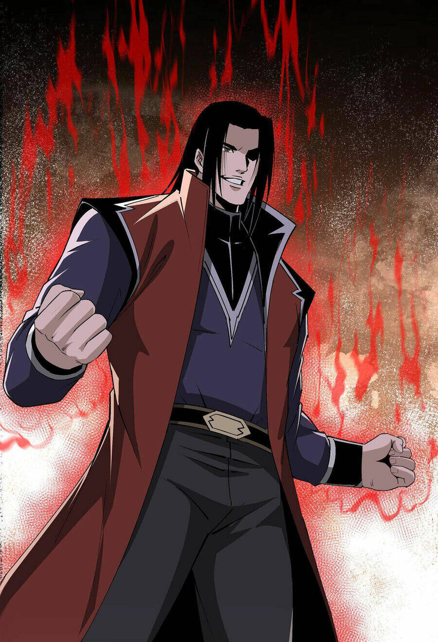 Tối Cường Phản Phái Hệ Thống Chapter 291 - Trang 2