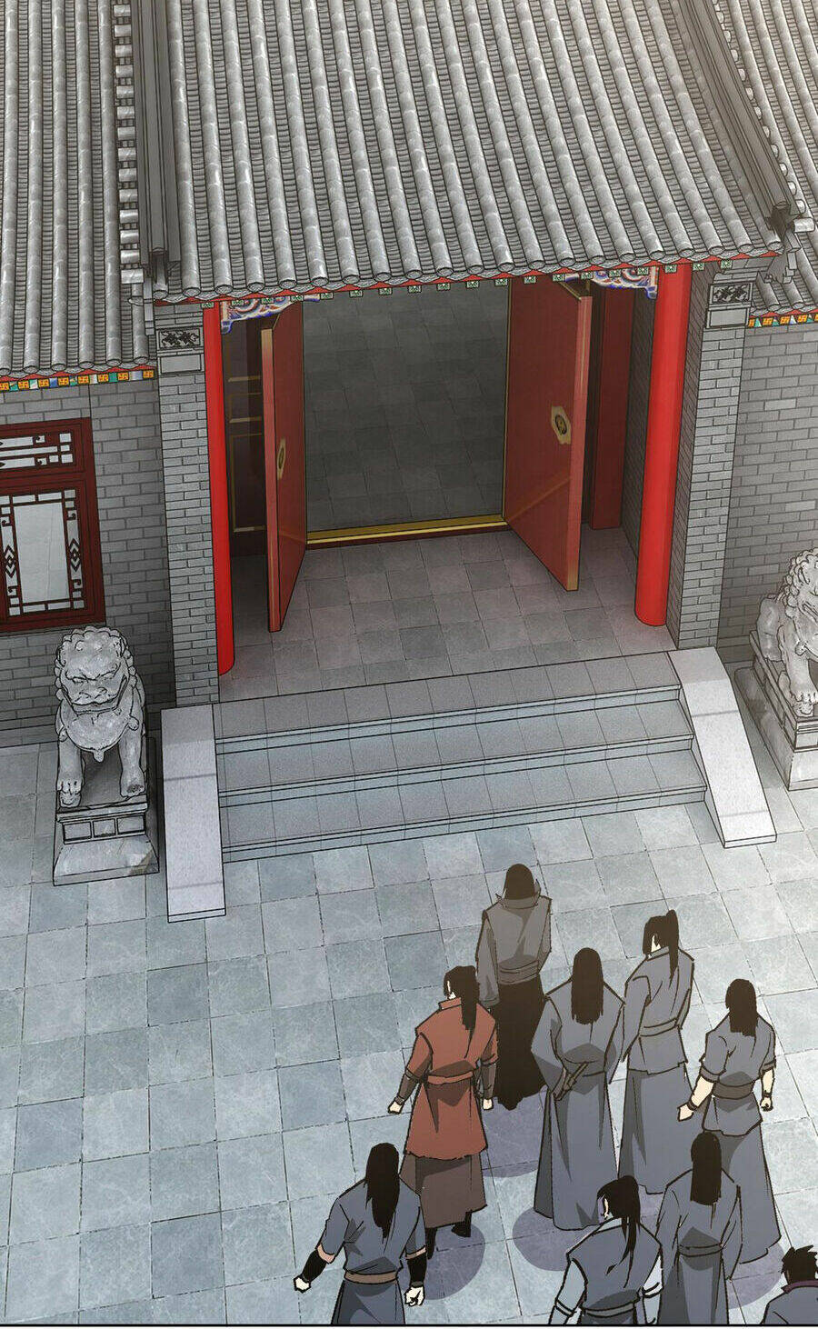 Tối Cường Phản Phái Hệ Thống Chapter 295 - Trang 2