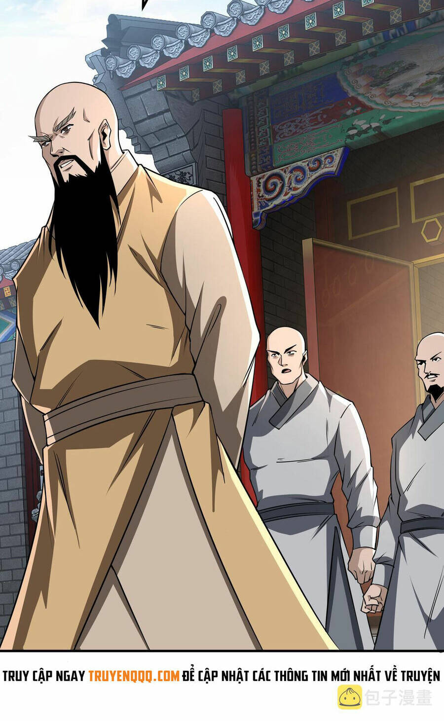 Tối Cường Phản Phái Hệ Thống Chapter 295 - Trang 2