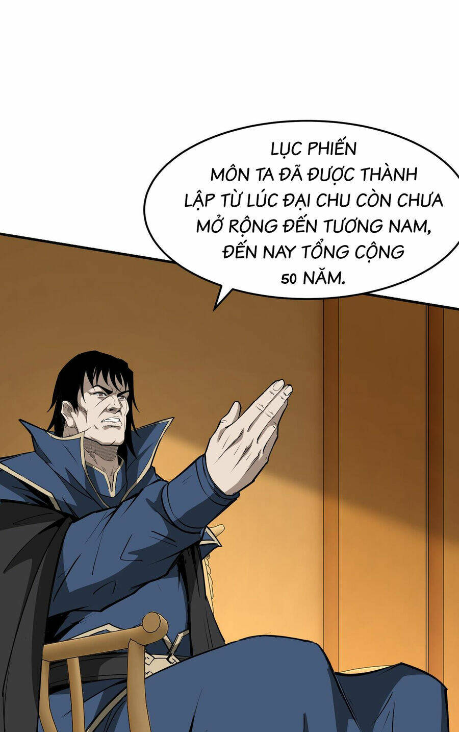 Tối Cường Phản Phái Hệ Thống Chapter 296.5 - Trang 2