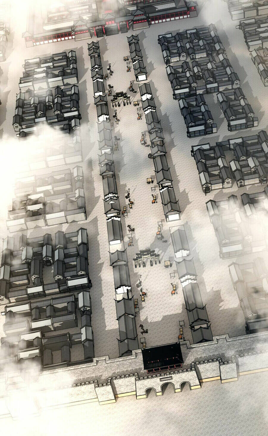 Tối Cường Phản Phái Hệ Thống Chapter 296 - Trang 2