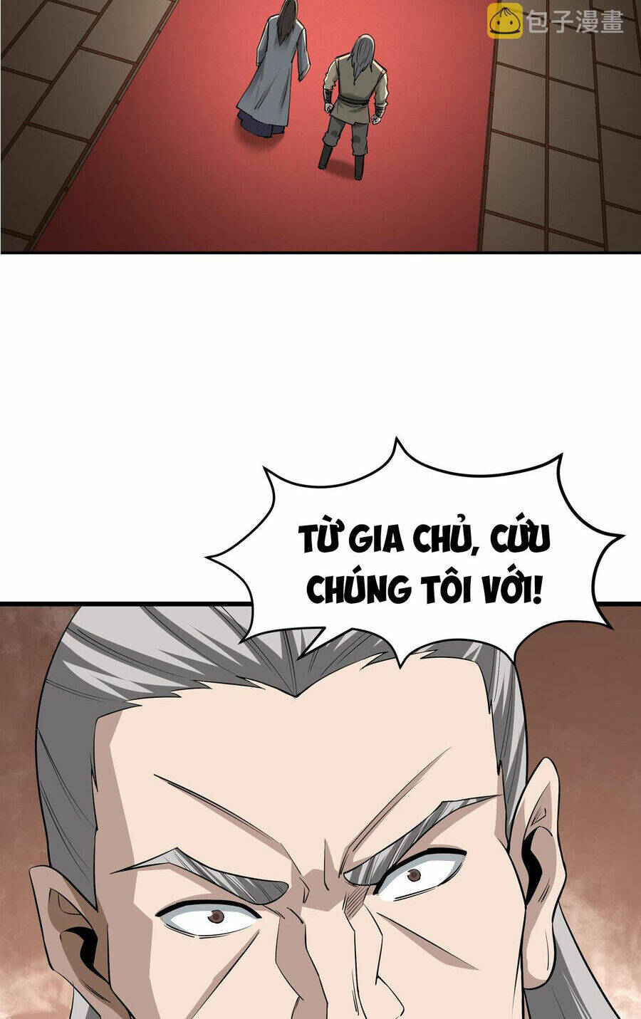 Tối Cường Phản Phái Hệ Thống Chapter 298 - Trang 2