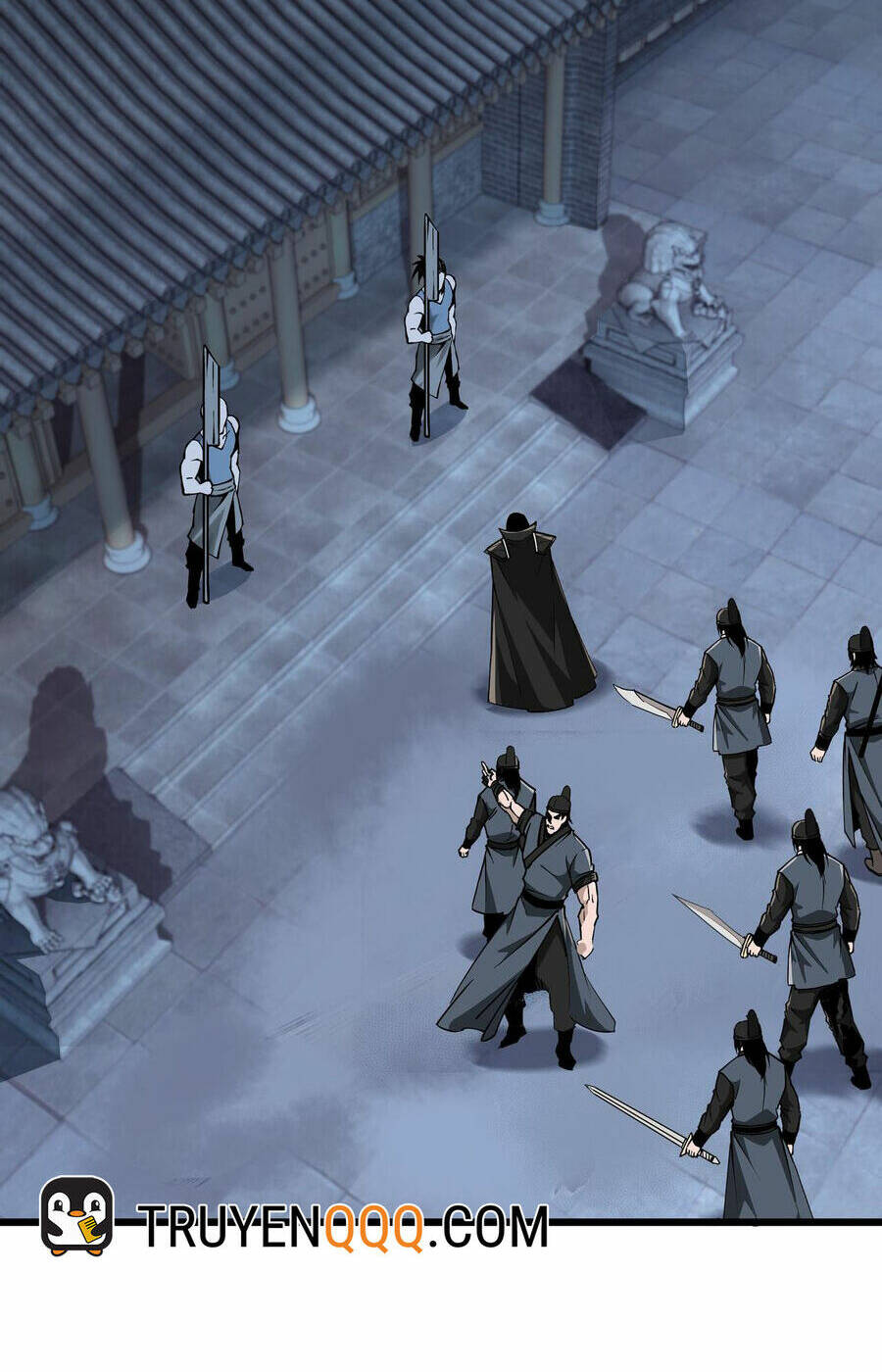 Tối Cường Phản Phái Hệ Thống Chapter 298 - Trang 2