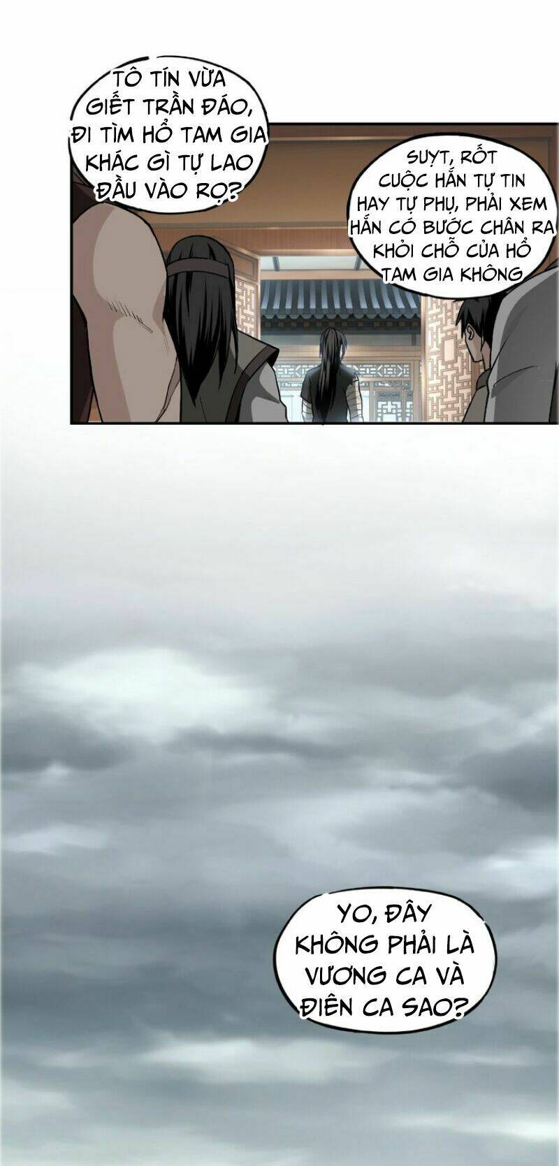 Tối Cường Phản Phái Hệ Thống Chapter 3 - Trang 2