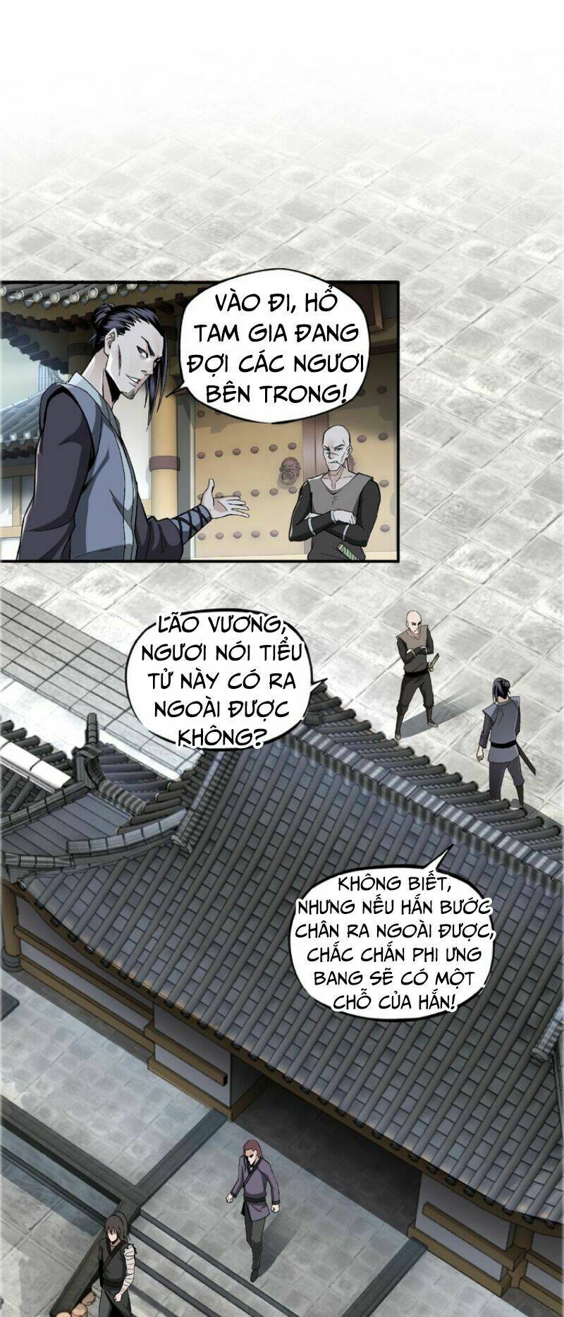 Tối Cường Phản Phái Hệ Thống Chapter 3 - Trang 2