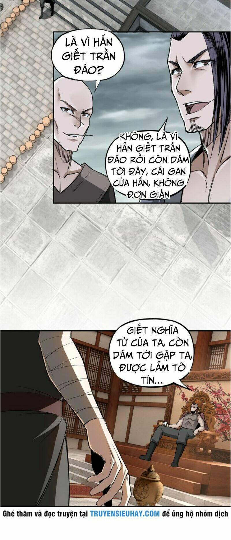 Tối Cường Phản Phái Hệ Thống Chapter 3 - Trang 2