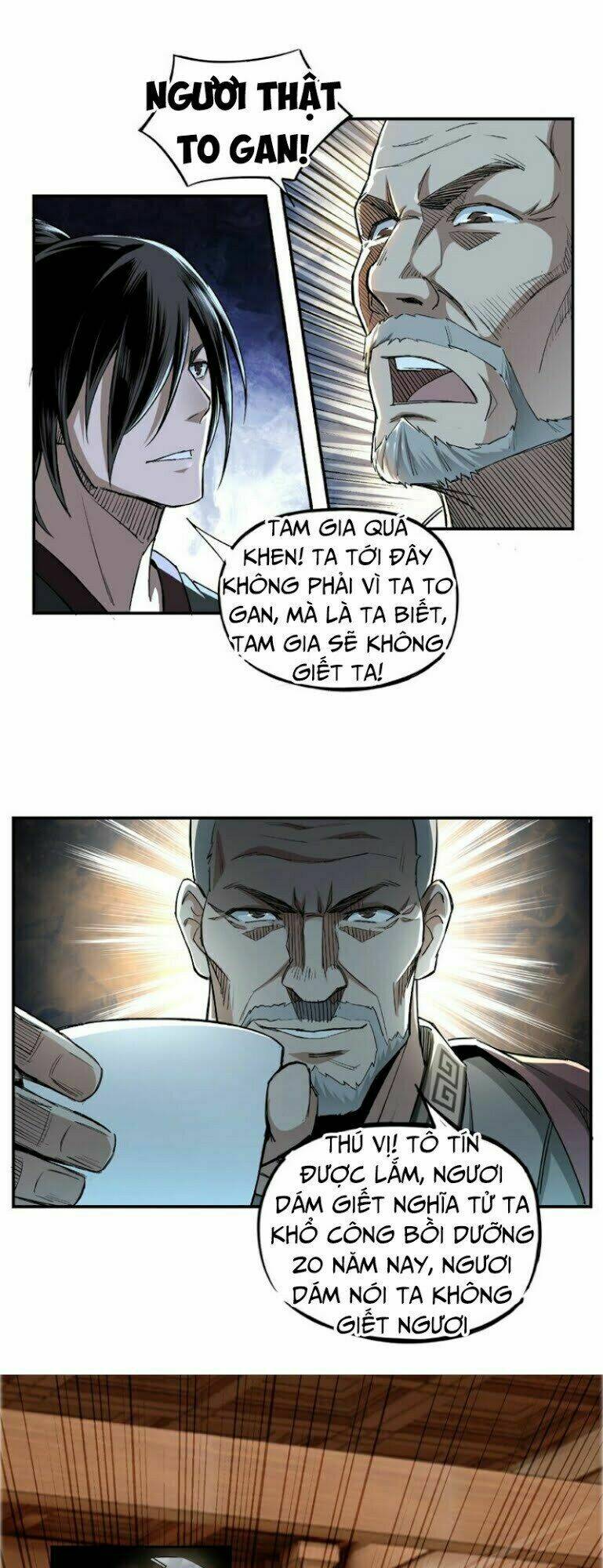 Tối Cường Phản Phái Hệ Thống Chapter 3 - Trang 2