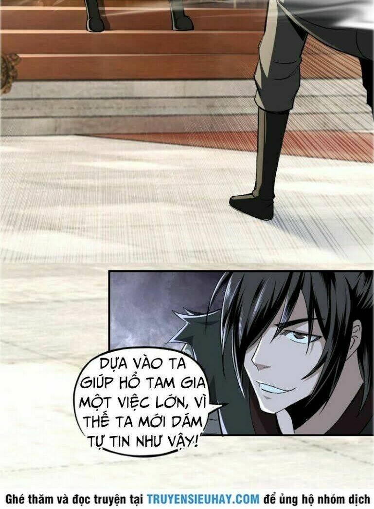 Tối Cường Phản Phái Hệ Thống Chapter 3 - Trang 2