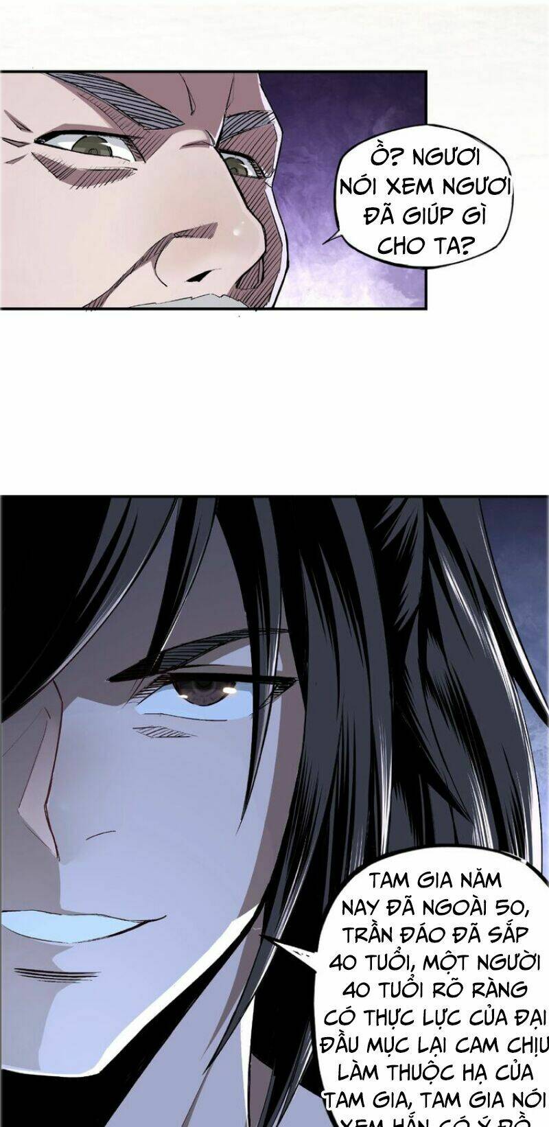 Tối Cường Phản Phái Hệ Thống Chapter 3 - Trang 2