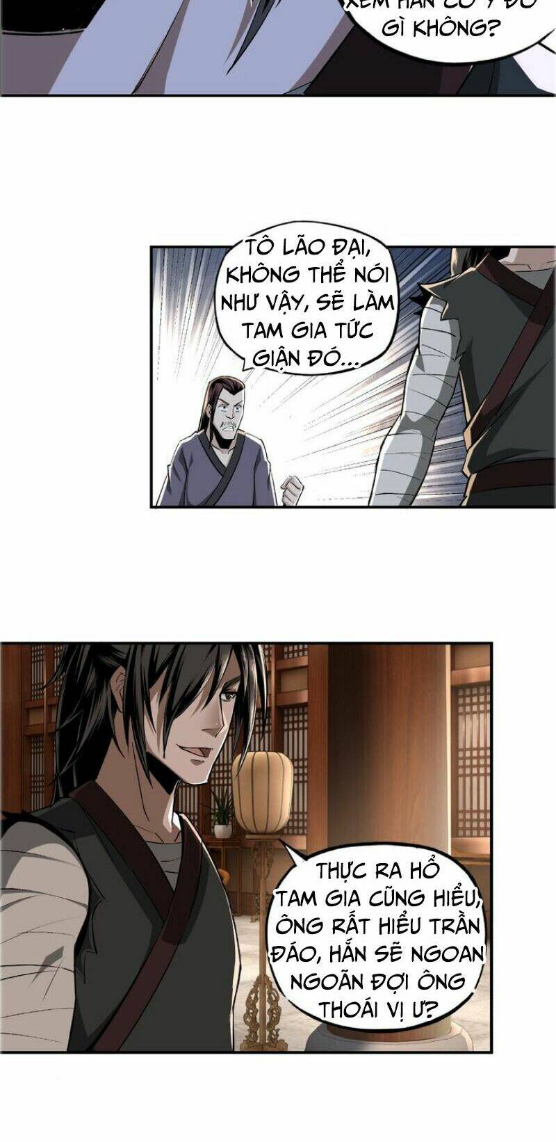 Tối Cường Phản Phái Hệ Thống Chapter 3 - Trang 2